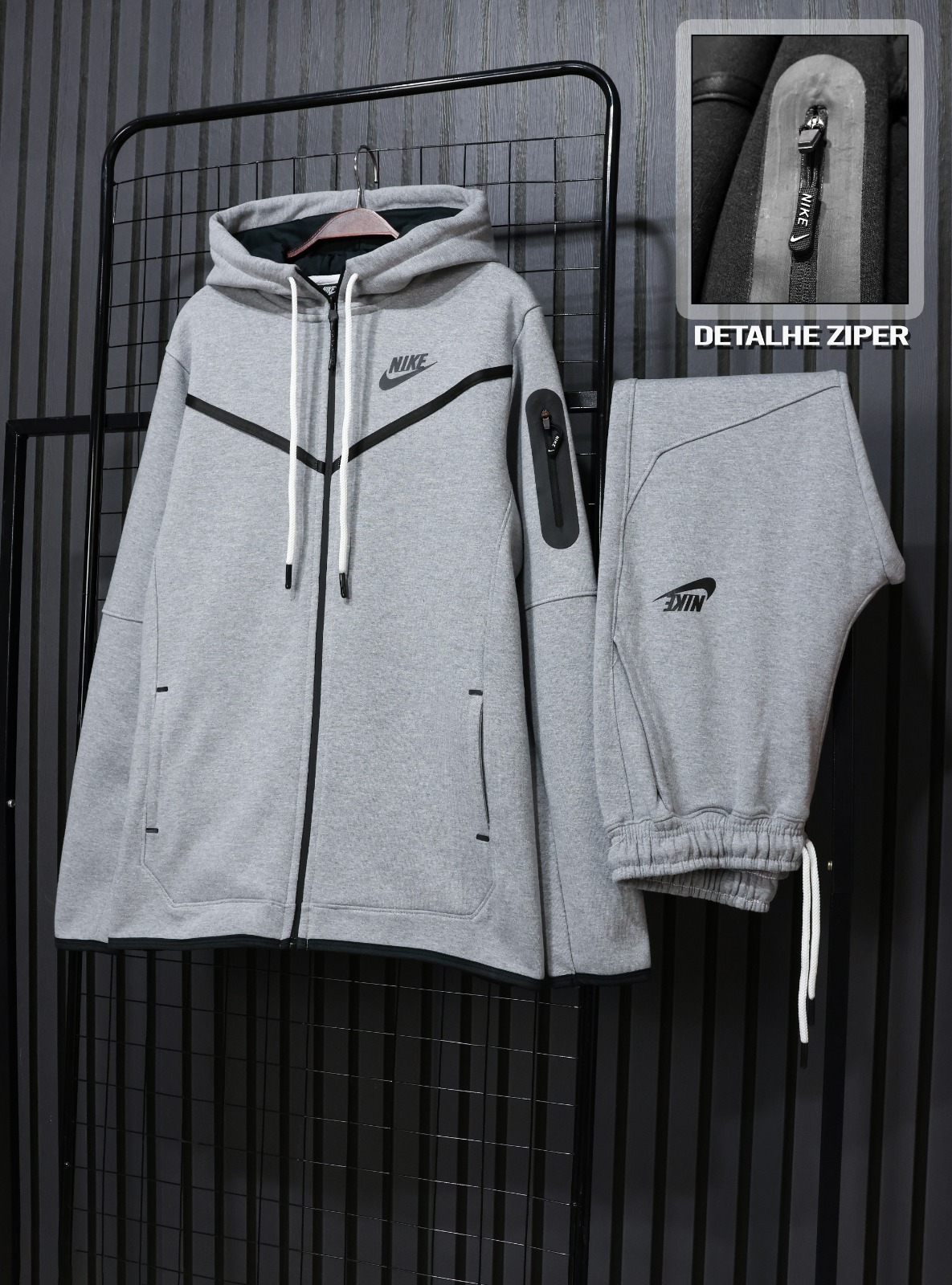 Conjunto Nike Tech Fleece